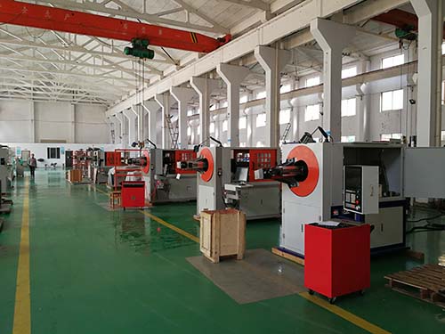 全自動線材成型機日常使用需注意什么？