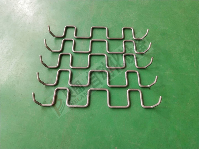 汽車(chē)零部件線材成型圖樣