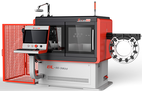 熬夜看World Cup的危害——貝朗全自動鋼線折彎機告訴您！