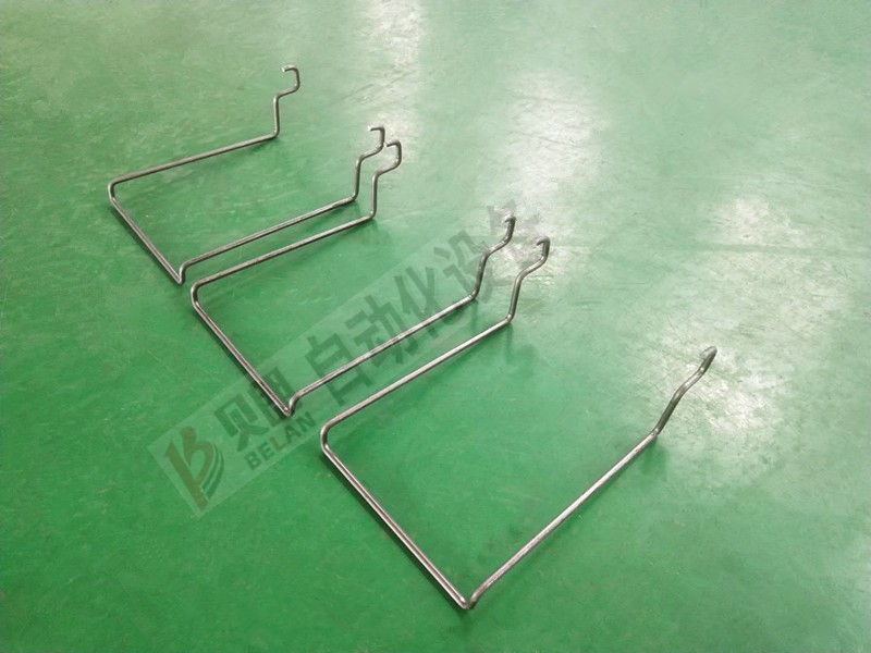 汽車(chē)零部件線材成型圖樣