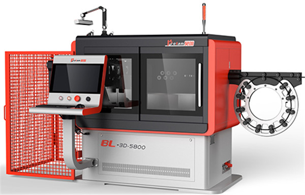 貝朗3D線(xiàn)材成型機(jī)械設(shè)計(jì)跟其 他同行的有何優(yōu)勢(shì)？