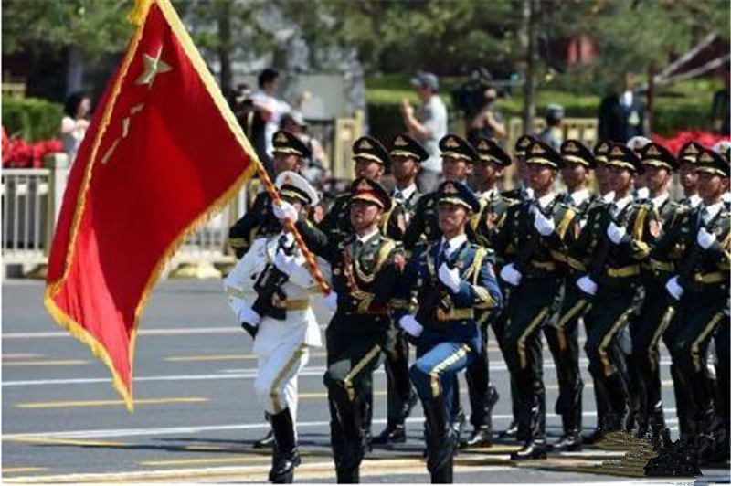 人民軍隊——轉(zhuǎn)載網(wǎng)絡(luò)圖片