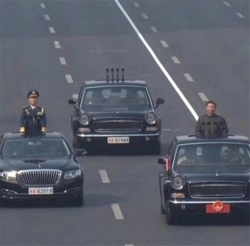 國 慶閱兵大會上，這3個細節讓人熱淚盈眶