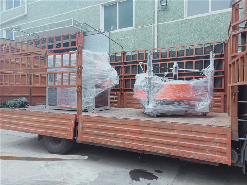 貝朗自動(dòng)化設(shè)備到達(dá)客戶(hù)現(xiàn)場(chǎng)