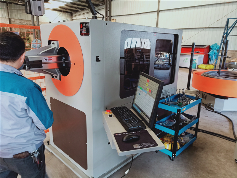 周末，依然有你培訓的身影——貝朗數控折彎機