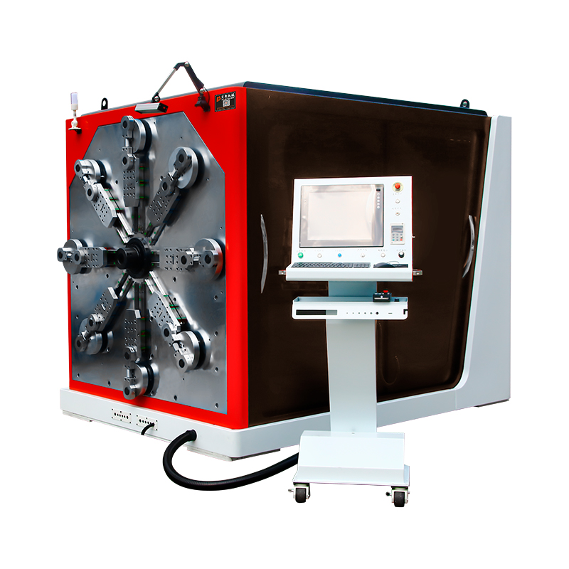 貝朗自動化銅鋁排數控折彎機