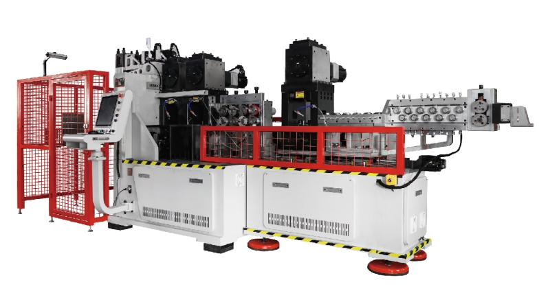 貝朗自主研發(fā)雨刮器連桿折彎機(jī)打破行業(yè)困局